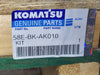 KOMATSU Brake Disc Kit 58E-BK-AK010