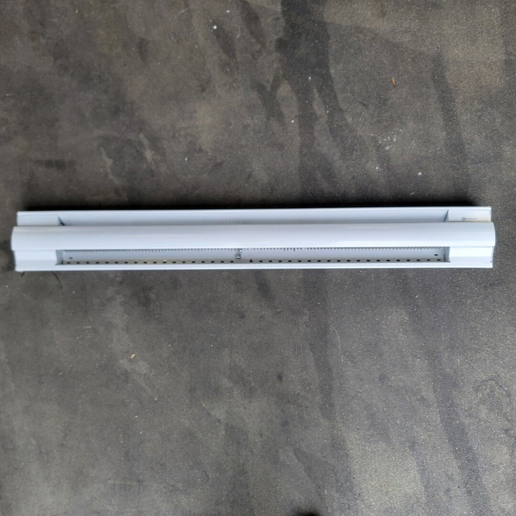 OUELLET 1000 W 120 Volt Baseboard Heater OFM1002BL