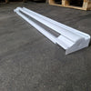 OUELLET 1000 W 120 Volt Baseboard Heater OFM1002BL