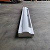 OUELLET 1000 W 120 Volt Baseboard Heater OFM1002BL