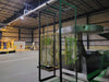 Cage for Hydraulic Press 122" x 50" x 35"