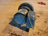 SUMITOMO SM-CYCLO Gear Reducer Ratio 841, CNHM4115DCY w/ 1/8 hp Motor
