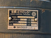 SUMITOMO SM-CYCLO Gear Reducer Ratio 841, CNHM4115DCY w/ 1/8 hp Motor
