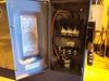 SQUARE D 60 Amp 600 Volts Disconnect Switch CH362RB w/ Splliter Through Box BPS400-LG