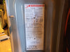 SQUARE D 60 Amp 600 Volts Disconnect Switch CH362RB w/ Splliter Through Box BPS400-LG