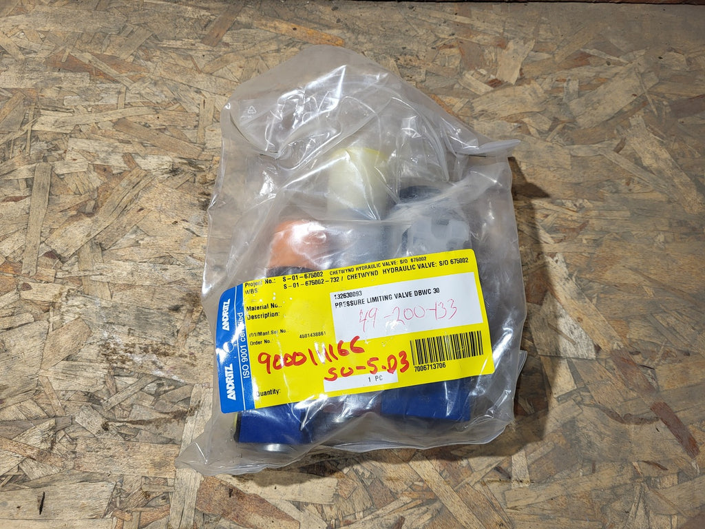 REXROTH Hydraulic Valve  R901432677, DBWC 30 B2-52/315US6EG24N9K4R12