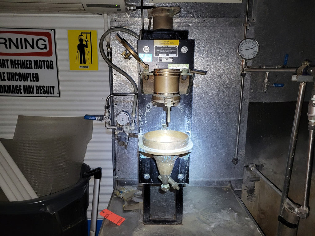 ROBERT MITCHELL INC Freeness Tester CSF 651-104