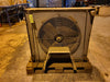THERMAL TRANSFER PRODUCTS Fan Driven Oil Cooler  Heat Exchanger AOVH-40 Less Motor