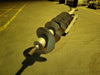 Screw Conveyor 13 ft x 17 in. Diameter, 2-3/8 in. Shaft