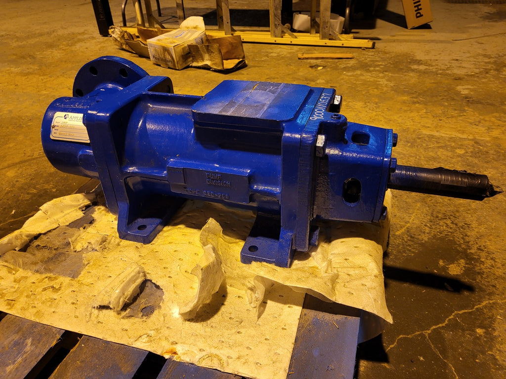 IMO 4" x 2.5" Hydraulic Screw Pump G3DB-250