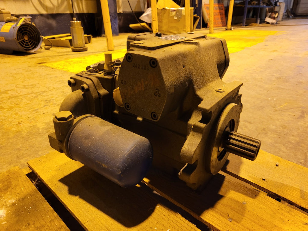 REXROTH Variable Axial Piston Pump AA4VG125HDD1/32R-PSF52F001F