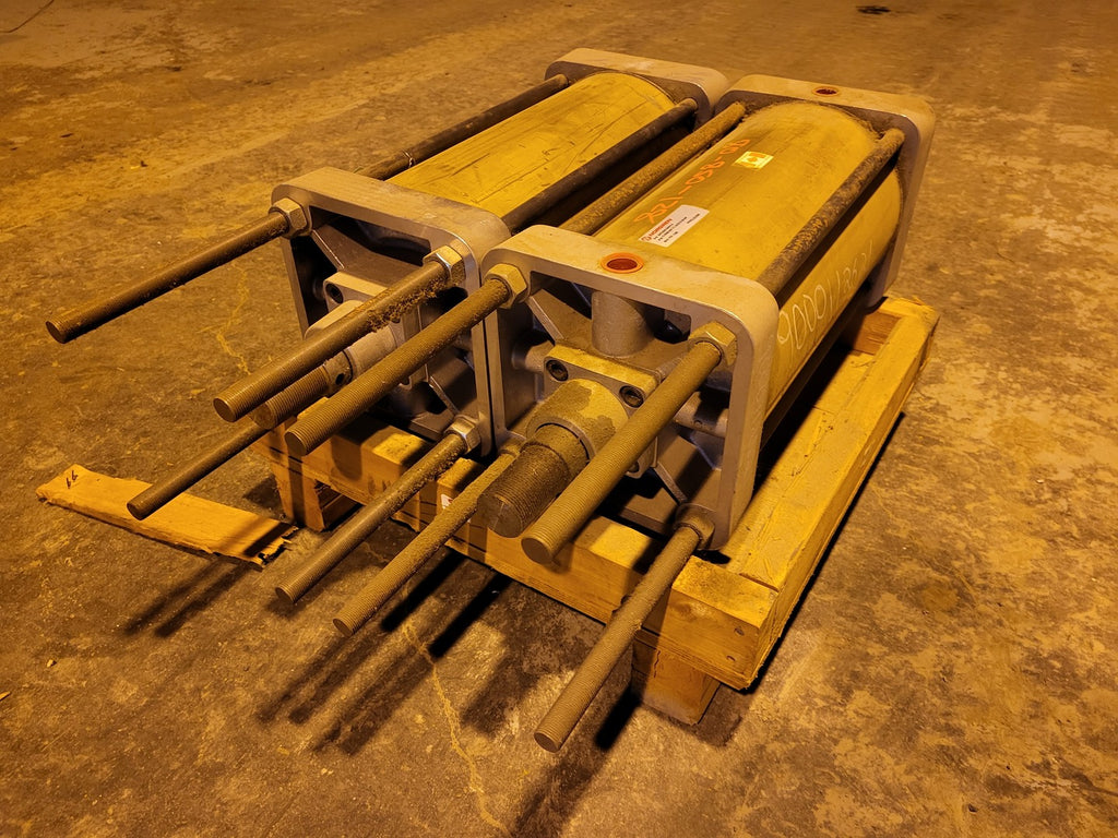 NORGREN Pneumatic Cylinder C/980/AF/11.625/Z/B/SP