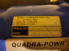 METSO AUTOMATION QUADRA-POWRX Spring Diaphragm Quarter Turn Actuator QPX1C/M