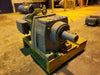 SEW-EURODRIVE 17.08:1 Ratio Inline Gear Reducer Type R87A w/ 5 hp Motor R87DT100L4