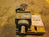 SEW-EURODRIVE 17.08:1 Ratio Inline Gear Reducer Type R87A w/ 5 hp Motor R87DT100L4