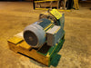 SEW-EURODRIVE 17.08:1 Ratio Inline Gear Reducer Type R87A w/ 5 hp Motor R87DT100L4
