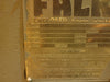 FALK 25.5:1 Ratio Enclosed Inline Gear Reducer 1060FZ2A-25.50