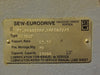 SEW-EURODRIVE 21.11:1 Ratio Gear Reducer RF102P