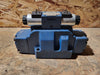 MANNESMANN REXROTH  Hydraulic Valve w/ Solenoid H-4WEH25E63/6EG24N9ETDA RR00884936