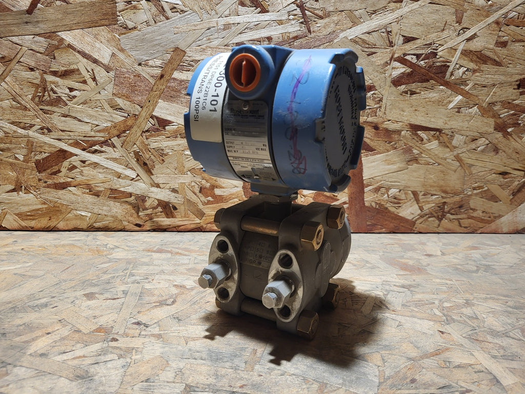 ROSEMOUNT Alphaline Pressure Transmitter C1151DP6E22B1C6