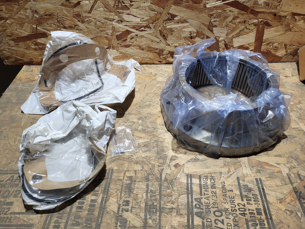 FALK Coupling Sleeve 1035GL20/52 w/ Seal and Gasket