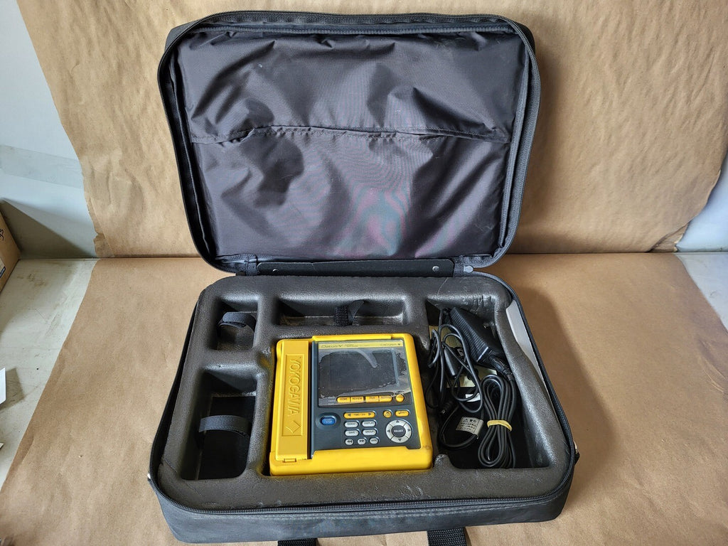 YOKOGAWA Portable Data Station XL100