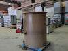 DESIGN TANKS 15 kW, 300 Gal CIP Solution Tank w/ Heater and Controller