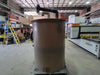 DESIGN TANKS 15 kW, 300 Gal CIP Solution Tank w/ Heater and Controller