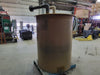 DESIGN TANKS 15 kW, 300 Gal CIP Solution Tank w/ Heater and Controller