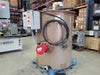 DESIGN TANKS 15 kW, 300 Gal CIP Solution Tank w/ Heater and Controller