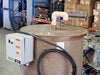 DESIGN TANKS 15 kW, 300 Gal CIP Solution Tank w/ Heater and Controller
