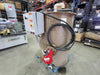 DESIGN TANKS 15 kW, 300 Gal CIP Solution Tank w/ Heater and Controller