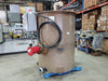 DESIGN TANKS 15 kW, 300 Gal CIP Solution Tank w/ Heater and Controller