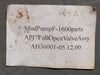 API-7 Full Open Valve Assy AH36001-05.12.00 for Mud Pump F-1600