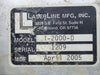 LASERLINE T2000 Long Range Alignment Laser T-2000-D