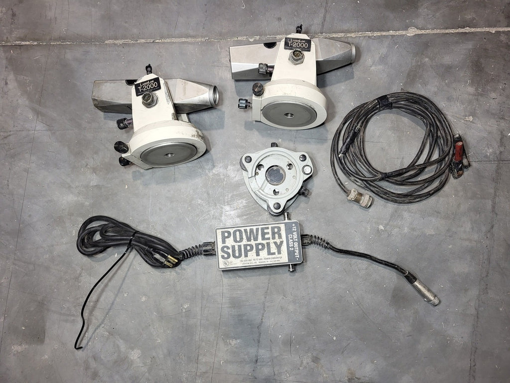 LASERLINE T2000 Long Range Alignment Laser T-2000SD