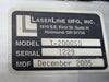 LASERLINE T2000 Long Range Alignment Laser T-2000SD