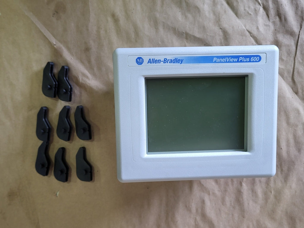 ALLEN-BRADLEY Allen Bradley PanelView Plus 600