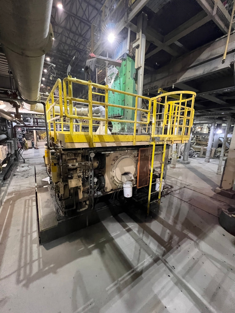 High Pressure Grinding Rolls System (HPGR System)