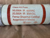 FERRAZ SHAWMUT 400 Amp, 600 Volt One-Time Fuse OTS400