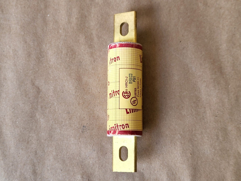 BUSSMANN 70 Amp Quick-acting Current Limiting Fuse JKS-70