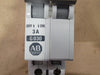 ALLEN-BRADLEY 3 Amp, 2-Pole, 480 Volt Circuit Breaker 1492-CB2 G030