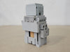 ALLEN-BRADLEY 32 Amps 690 volts Contactor w/ 100-F Auxiliary Block 100-C12Z*01