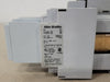 ALLEN-BRADLEY 32 Amps 690 volts Contactor w/ 100-F Auxiliary Block 100-C12Z*01