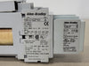 ALLEN-BRADLEY 32 Amps 690 volts Contactor w/ 100-F Auxiliary Block 100-C12Z*01
