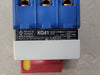 KRAUS & NAIMER 40 Amps, 3-Phase, 690 volts Manual Motor Controller Switch KG41