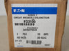 EATON 100 Amp, 3 Pole, 600 volts Circuit Breaker FD3100