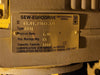 SEW-EURODRIVE 6:1 Ratio Inline Gear Reducer Type R47A w/ 3 hp Motor R60-DFT100LS4