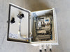 LEGRAND Control Panel w/ Breaker, Control Relay and Contactor