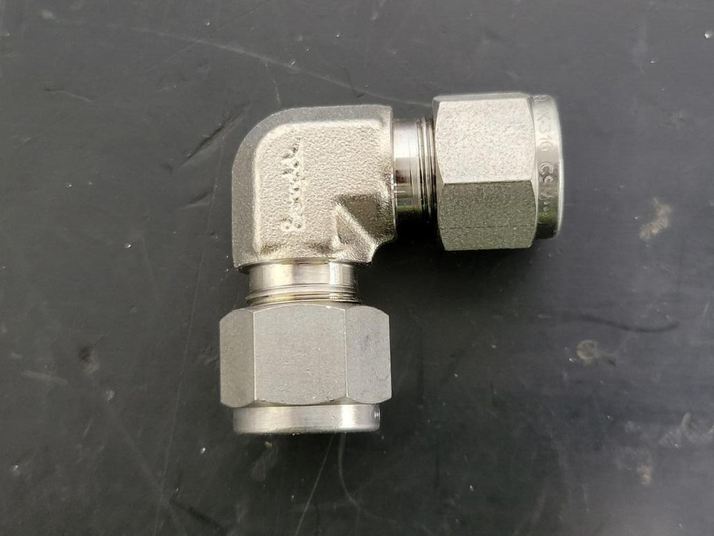 SWAGELOK 1/2", 90 Deg. Elbow